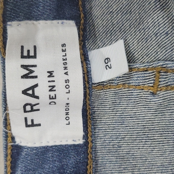 Frame jeans - Picture 5 of 6